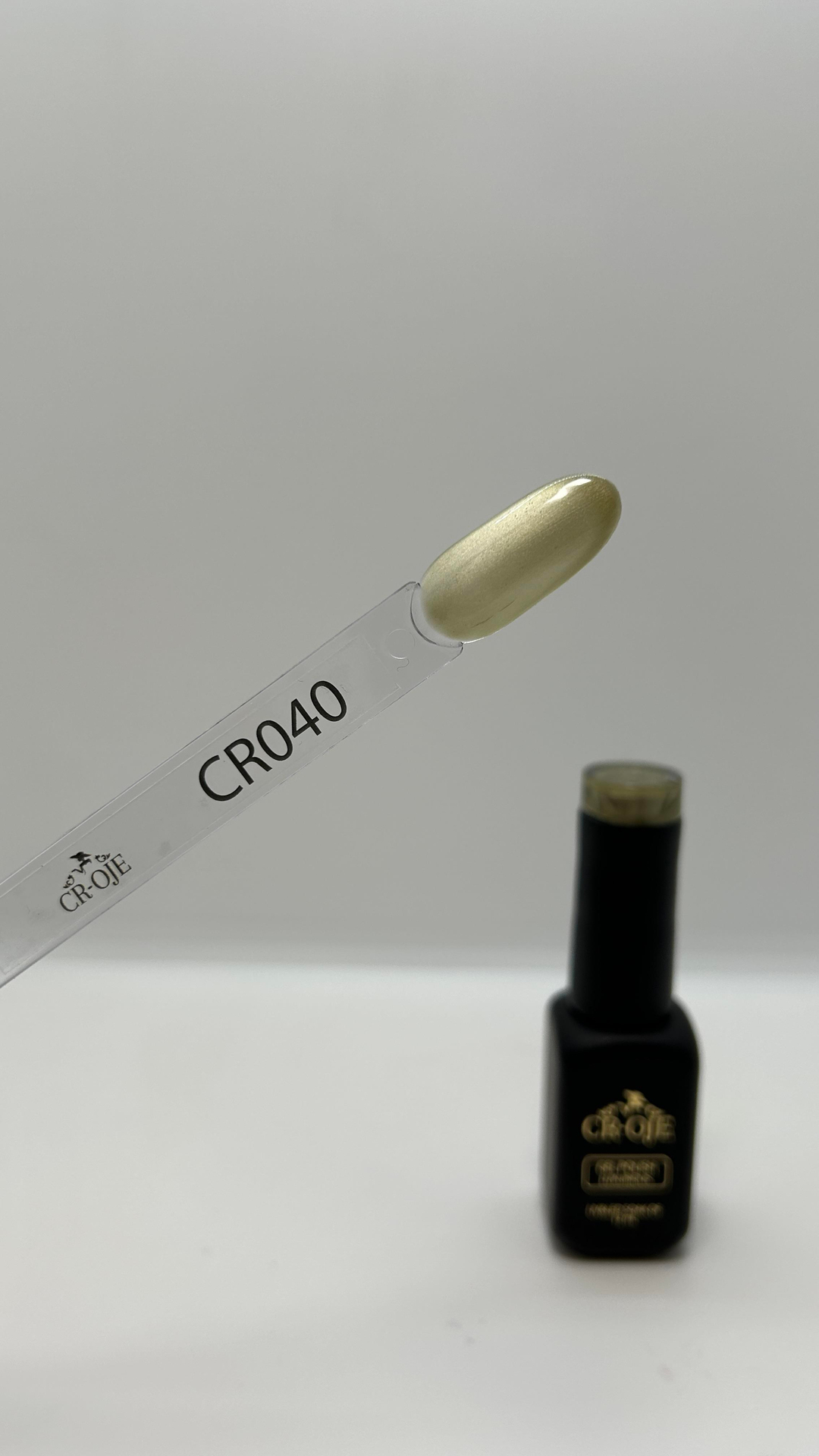 Korean Cat Eye Kristal Efektli Manyetik Cat Eye / Kedi Gözü-CR040 (12 ML)
