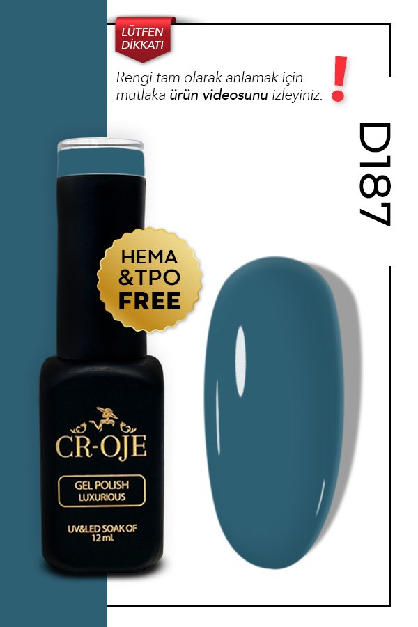 D187 (12 ml)