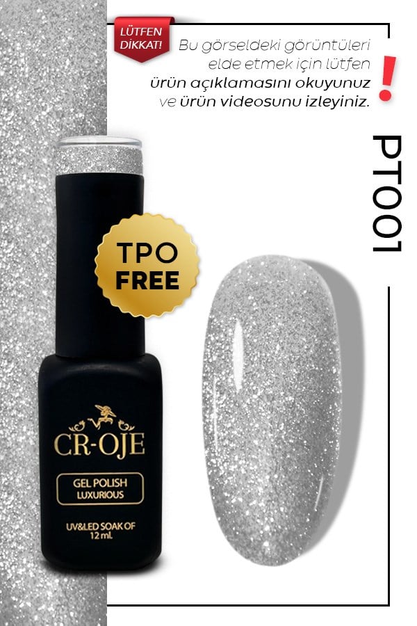 Disco/Flash CAT EYE OJE-PT001 (12 ML)