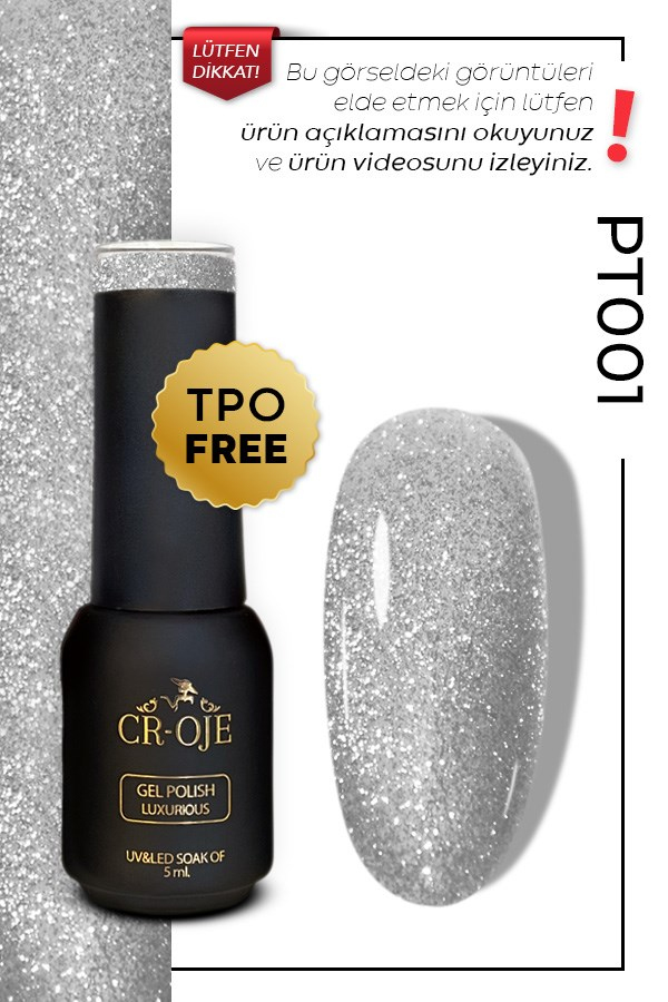 Disco/Flash CAT EYE OJE-PT001 (5 ML)