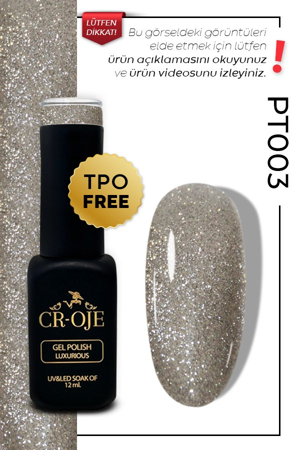 Disco/Flash CAT EYE OJE-PT003 (12 ML)