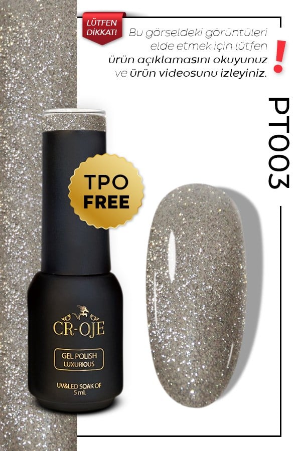 Disco/Flash CAT EYE OJE-PT003 (5 ML)