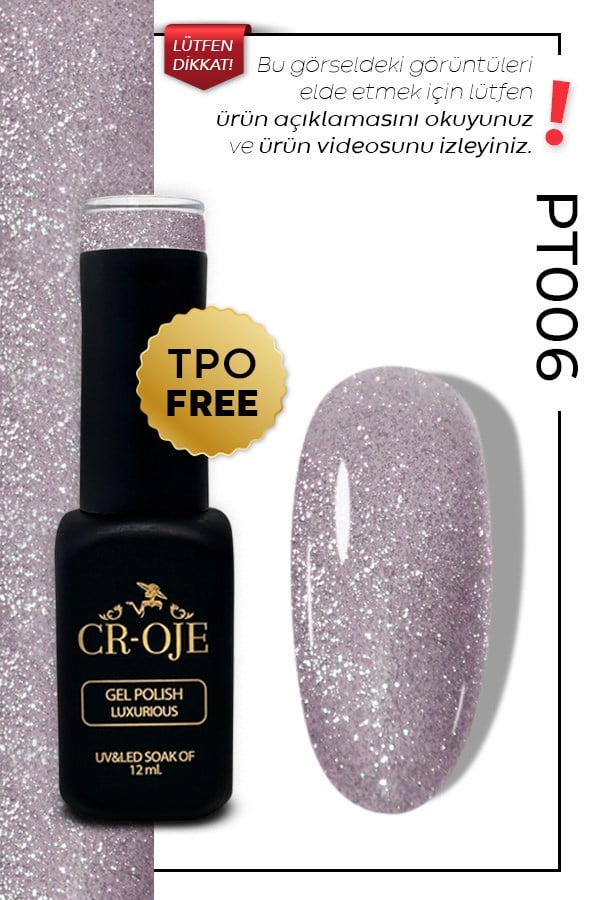 Disco/Flash CAT EYE OJE-PT006 (12 ML)