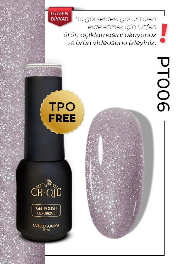Disco/Flash CAT EYE OJE-PT006 (5 ML)