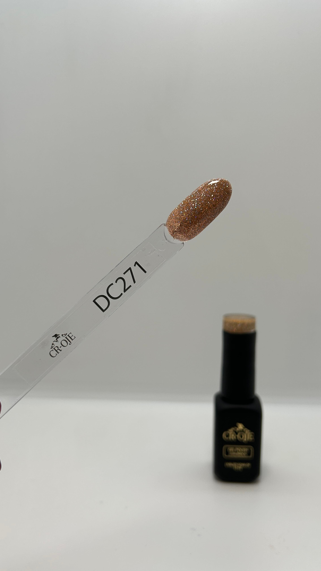 Disco/Flash Oje-DC271 (12 ML)