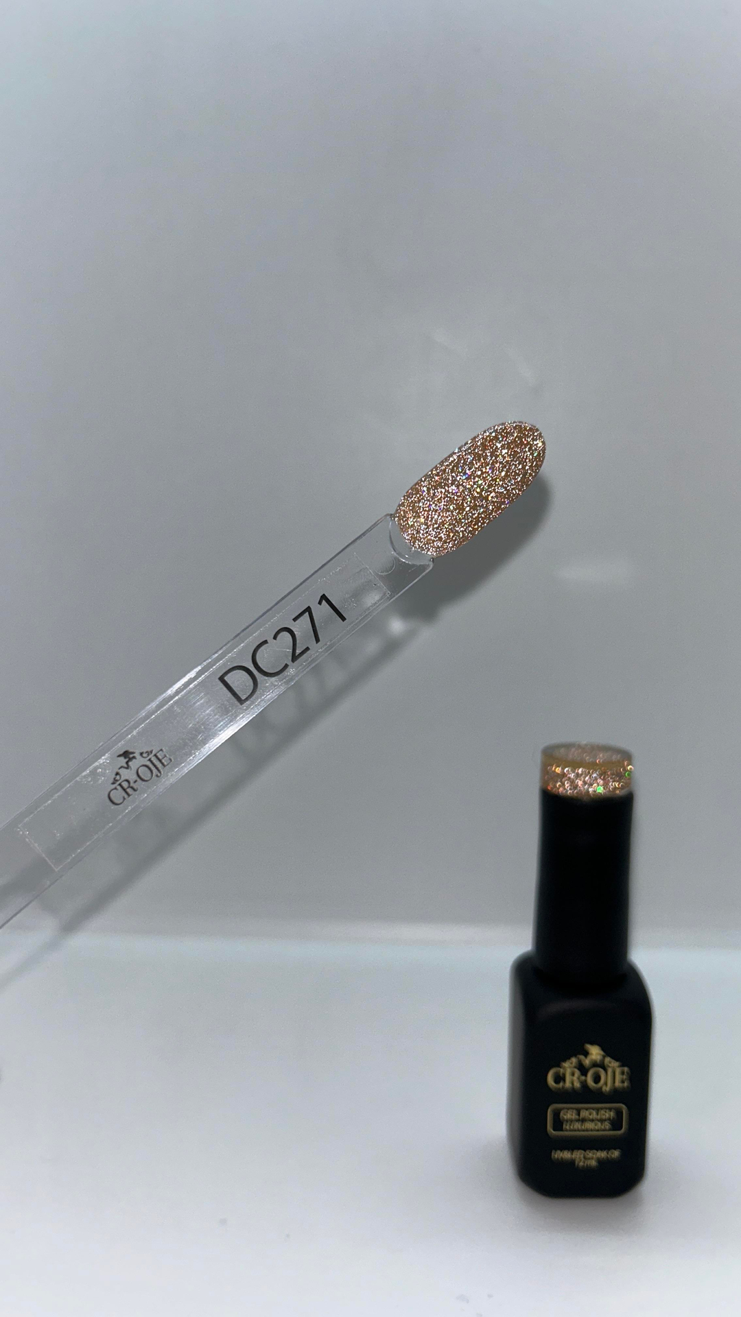Disco/Flash Oje-DC271 (5 ML)