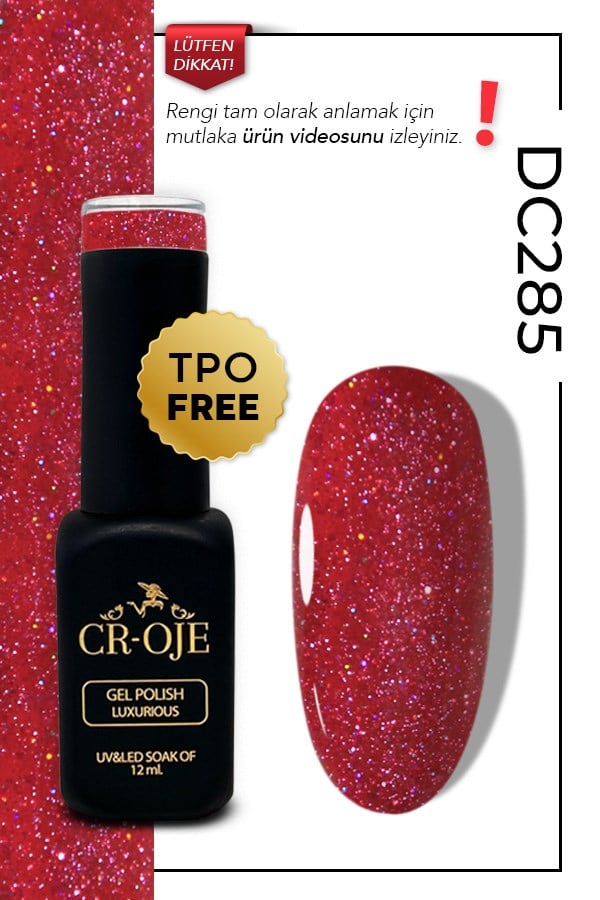 Disco/Flash Oje-DC285 (12 ML)