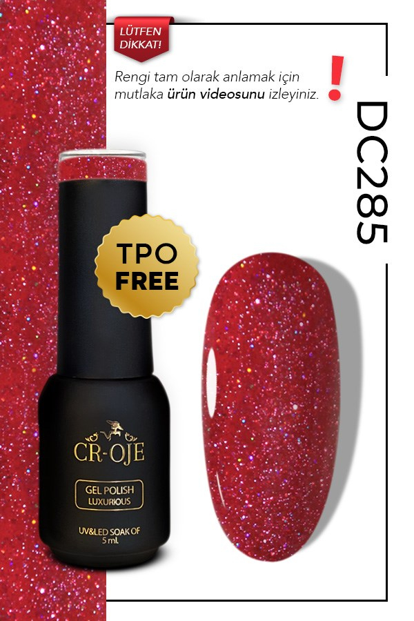 Disco/Flash Oje-DC285 (5 ML)