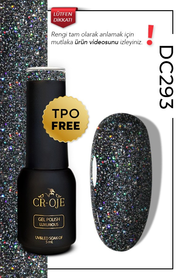 Disco/Flash Oje-DC293 (5 ML)