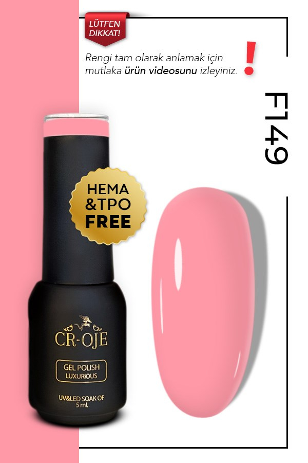 F149 - Pembe (5 ml)