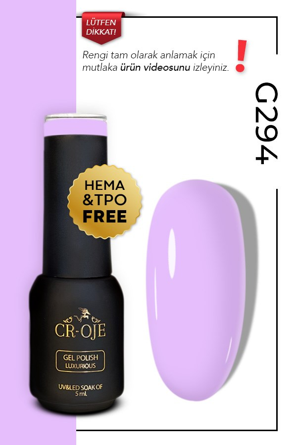 G294 - Lila (5ml)