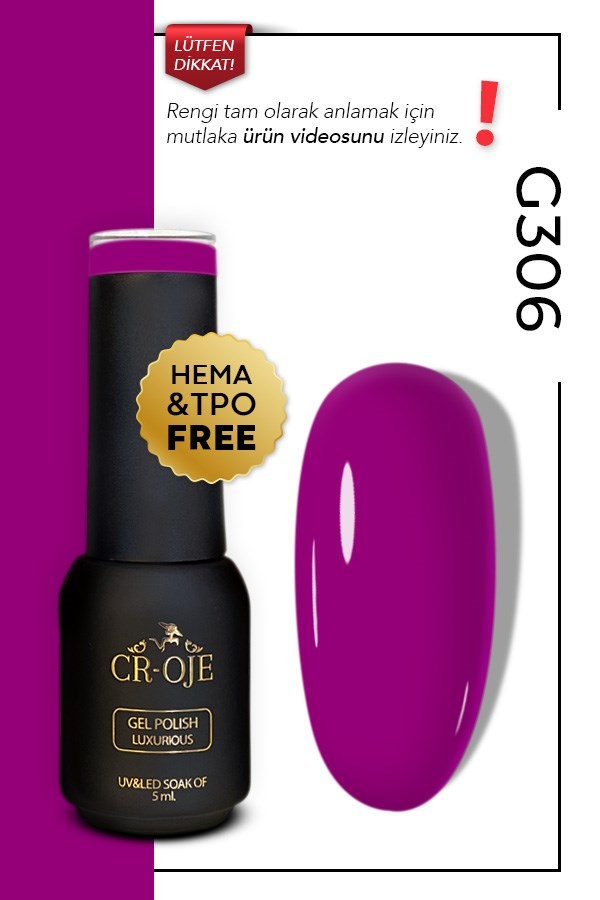 G306 -Mor (5 ml)