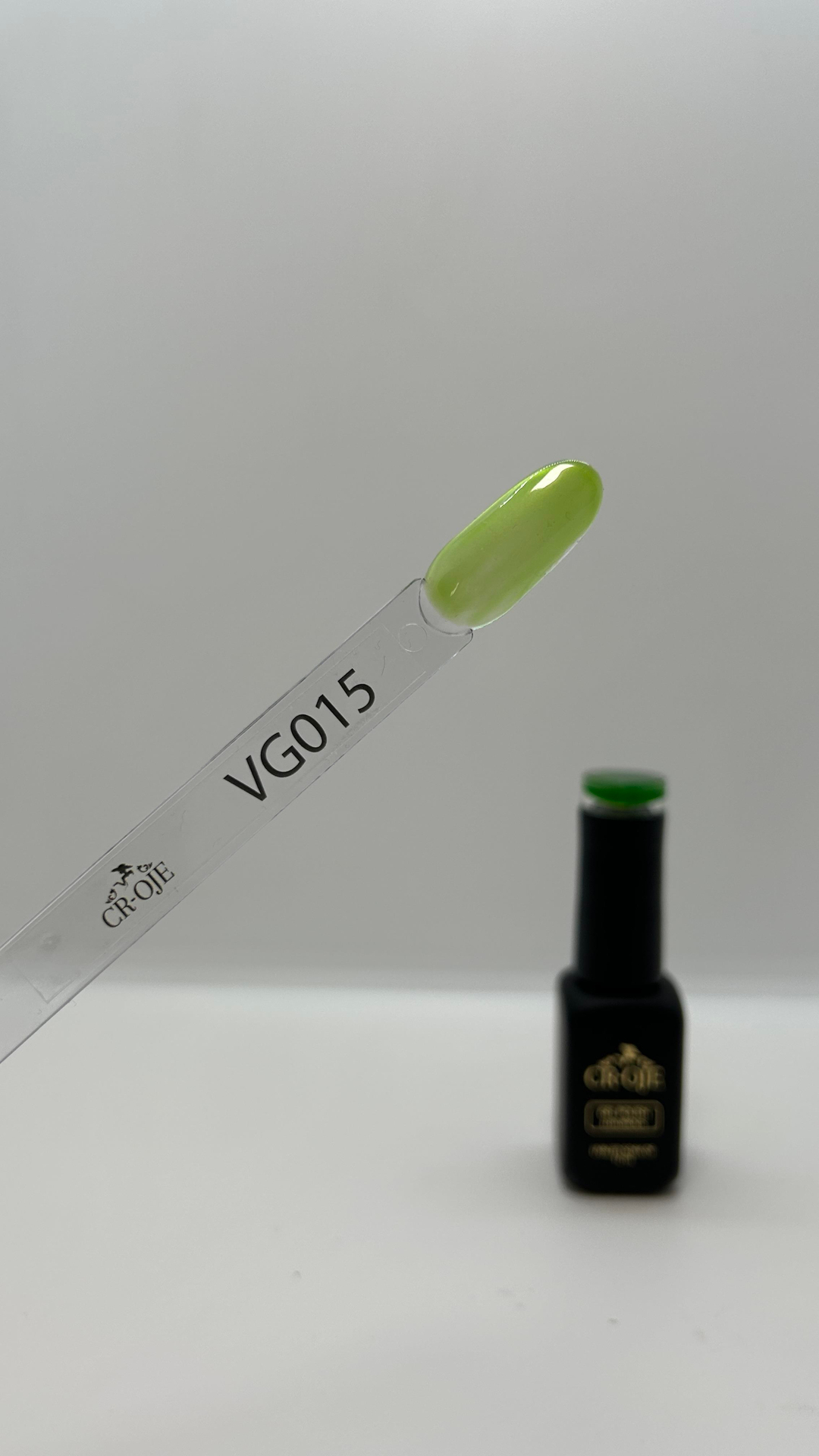 Glass/Vıtrage Oje-VG015 (12 ML)