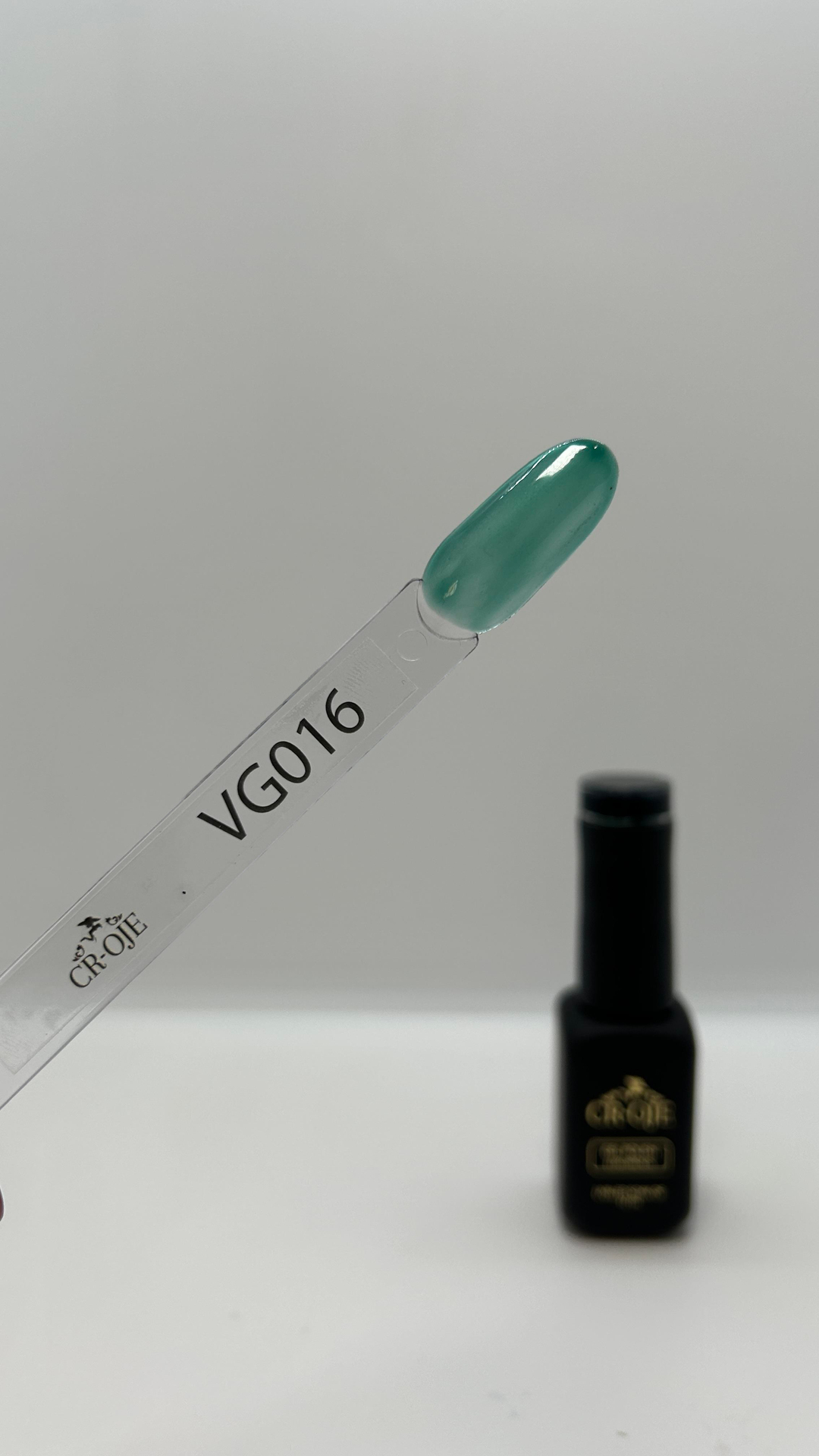 Glass/Vıtrage Oje-VG016 (12 ML)