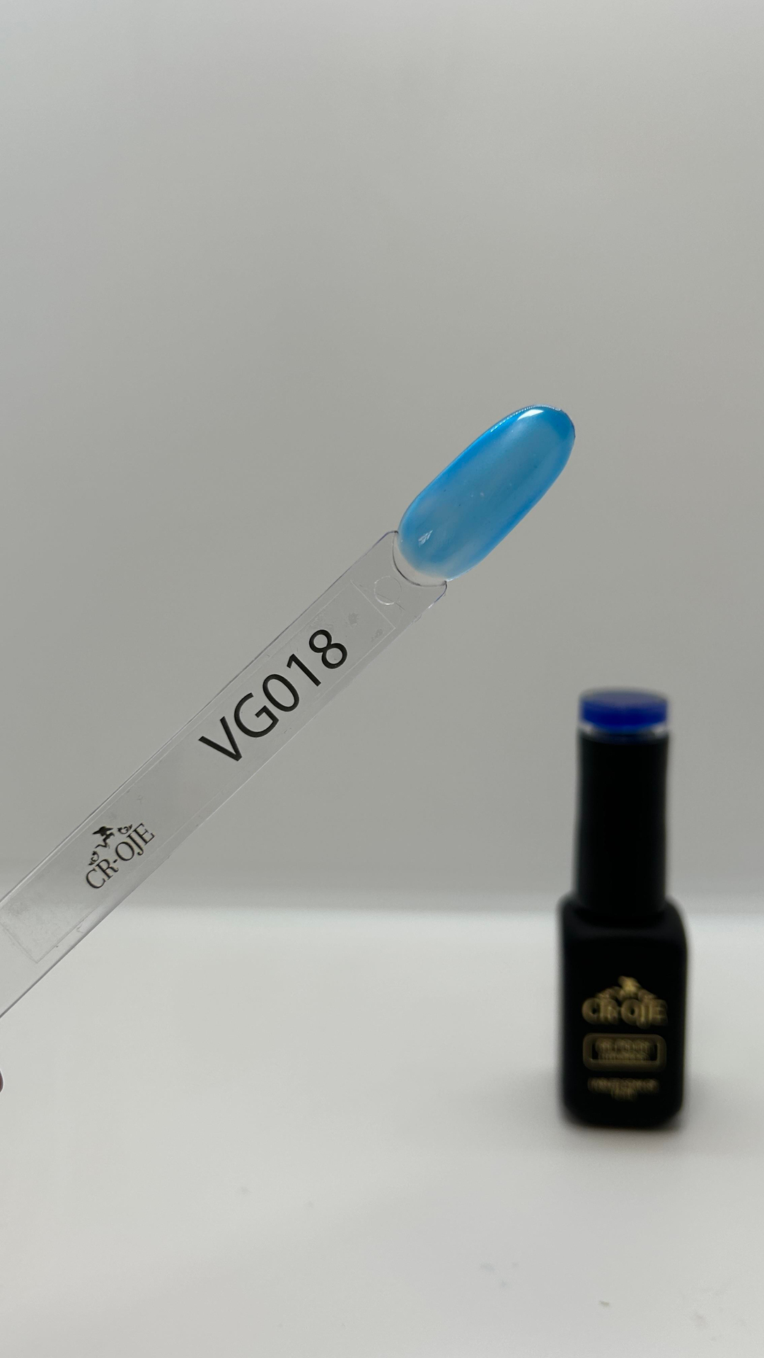 Glass/Vıtrage Oje-VG018 (12 ML)