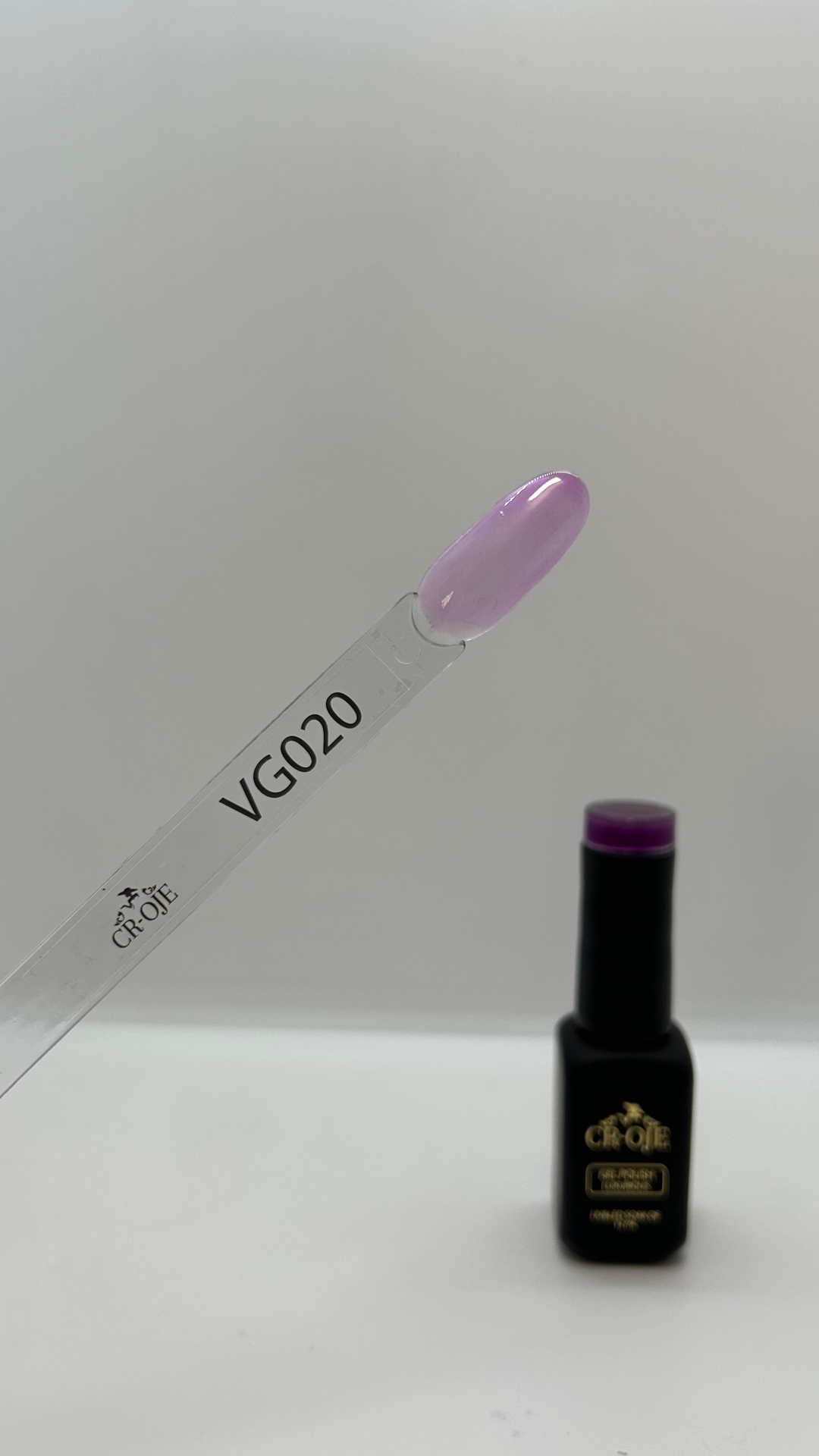 Glass/Vıtrage Oje-VG020 (12 ML)
