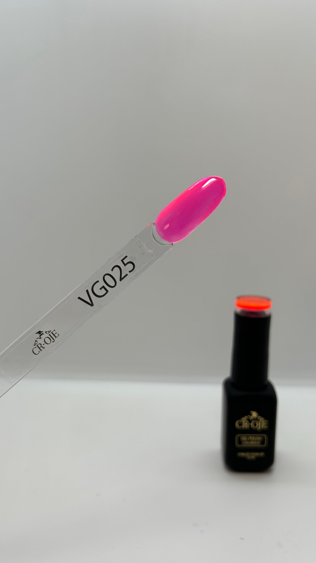 Glass/Vıtrage Oje-VG025 (12 ML)
