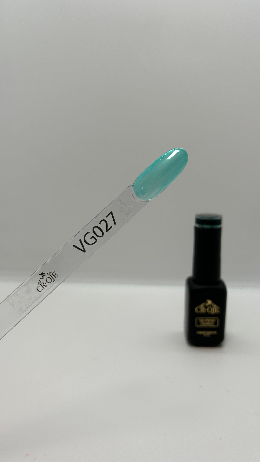 Glass/Vıtrage Oje-VG027 (12 ML)
