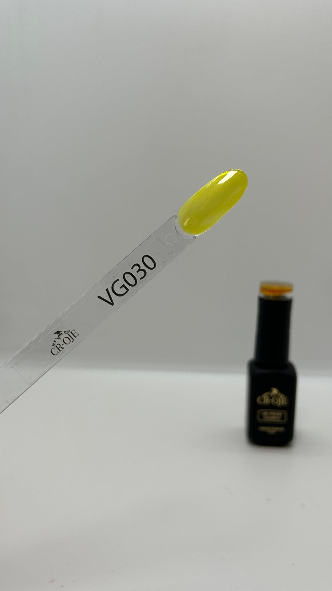 Glass/Vıtrage Oje-VG030 (12 ML)