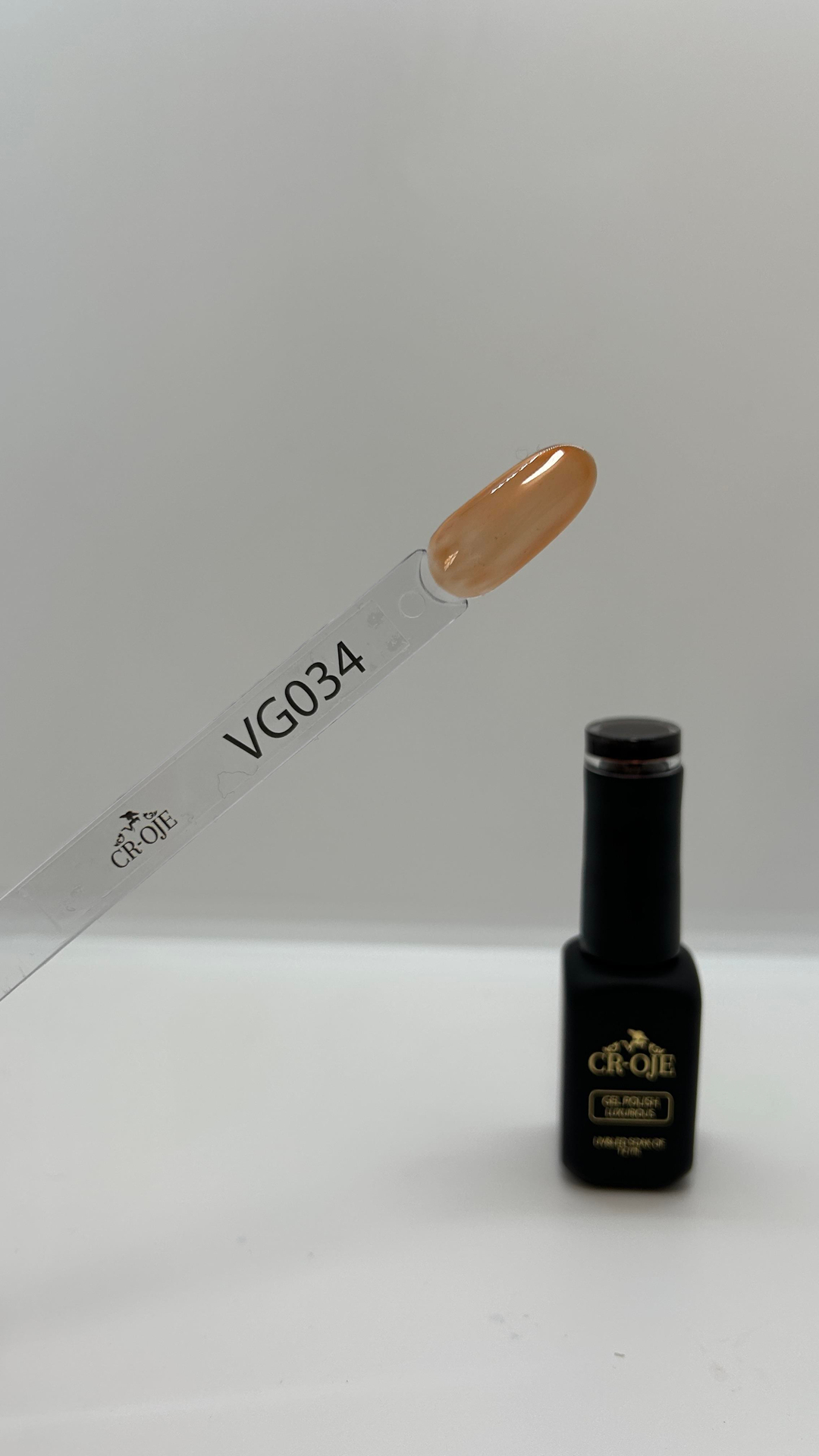 Glass/Vıtrage Oje-VG034 (12 ML)