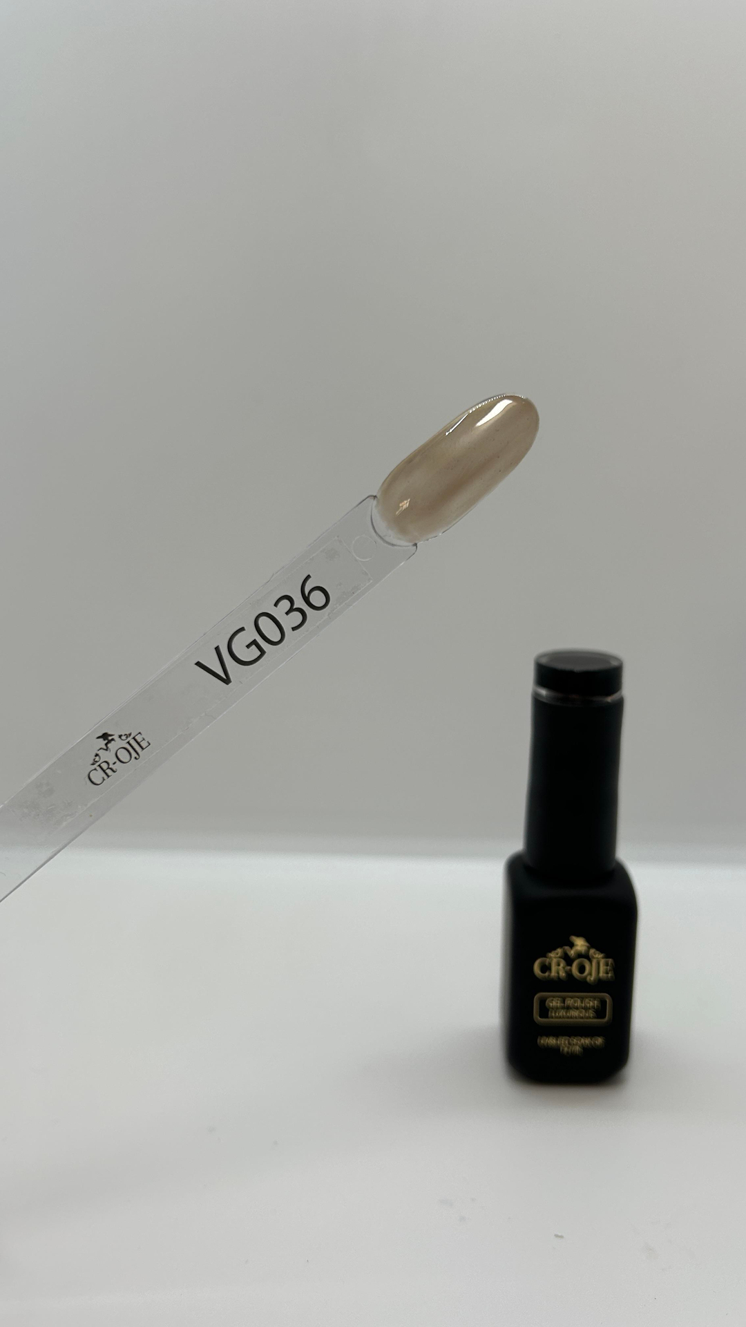 Glass/Vıtrage Oje-VG036 (12 ML)
