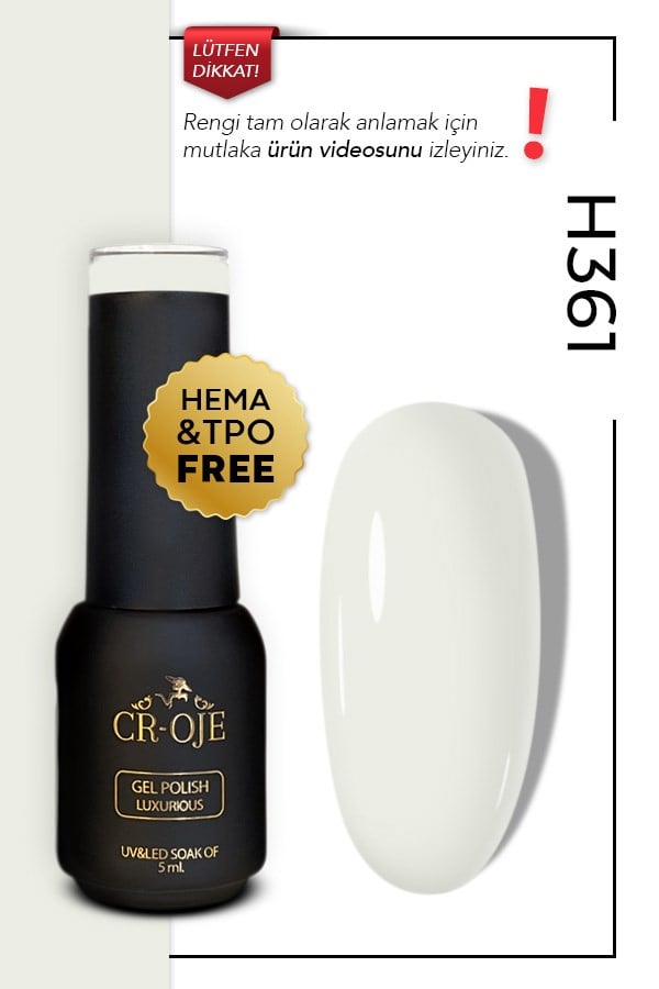 H361 - Rakı Beyazı (5 ml)