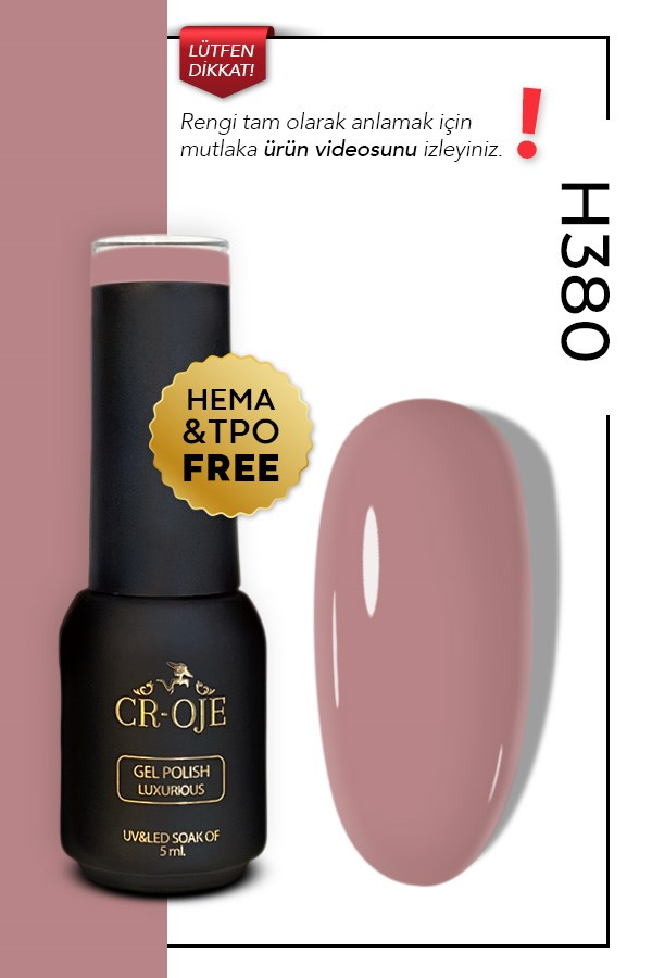H380 - Nude (5 ml)