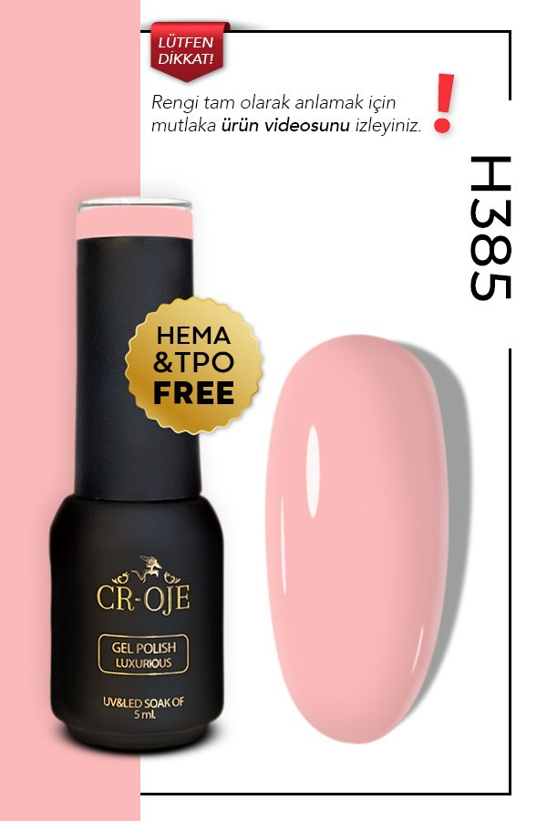 H385 - Pembe (5 ML)
