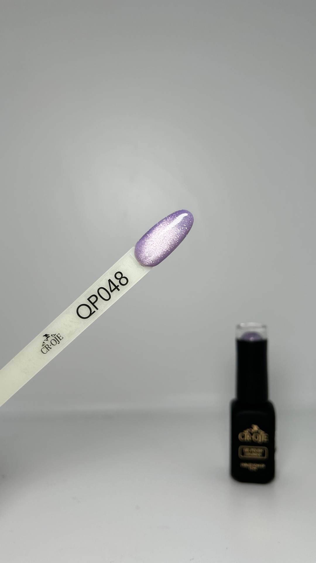 Inci Tanecikli Manyetik Cat Eye / Kedi Gözü- QP048 (12 ML)