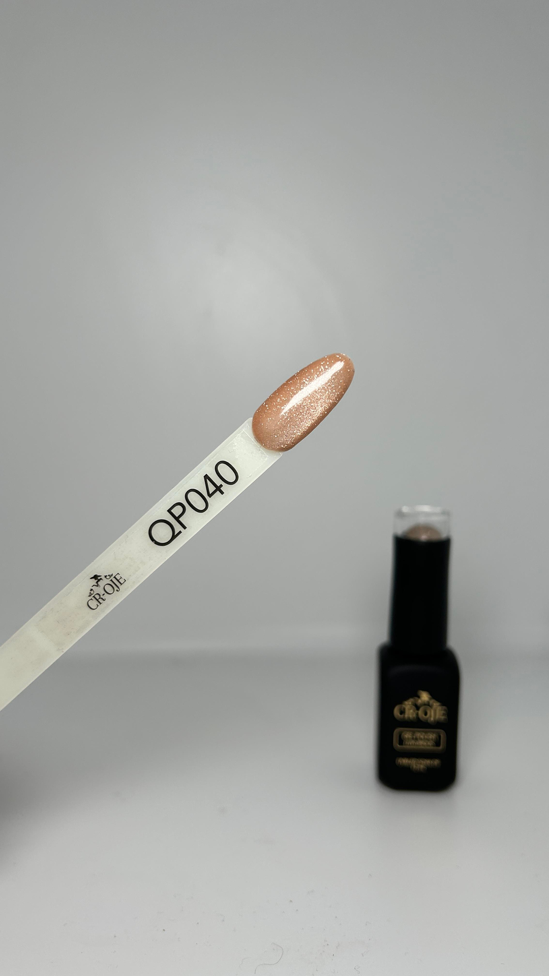 Inci Tanecikli Manyetik Cat Eye / Kedi Gözü- QP040 (5 ML)