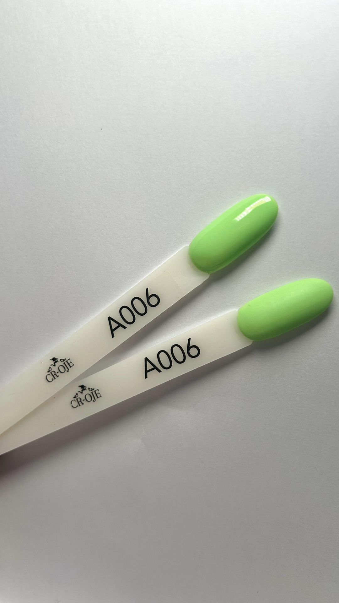 A006 - Yeşil (12 ml.) 