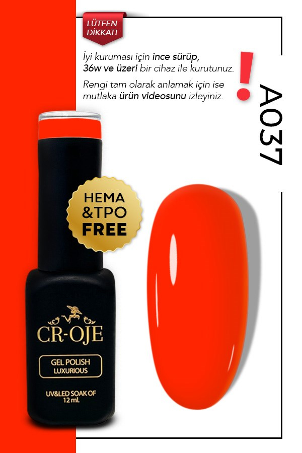 A037-Nar Çiçeği (12 ml.)