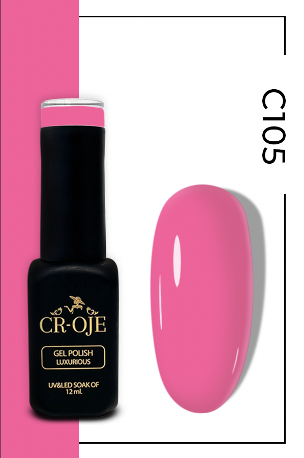 C105- Pembe (12 ml.) 