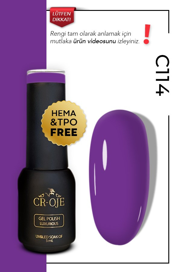 C114- Mor (12 ml.)