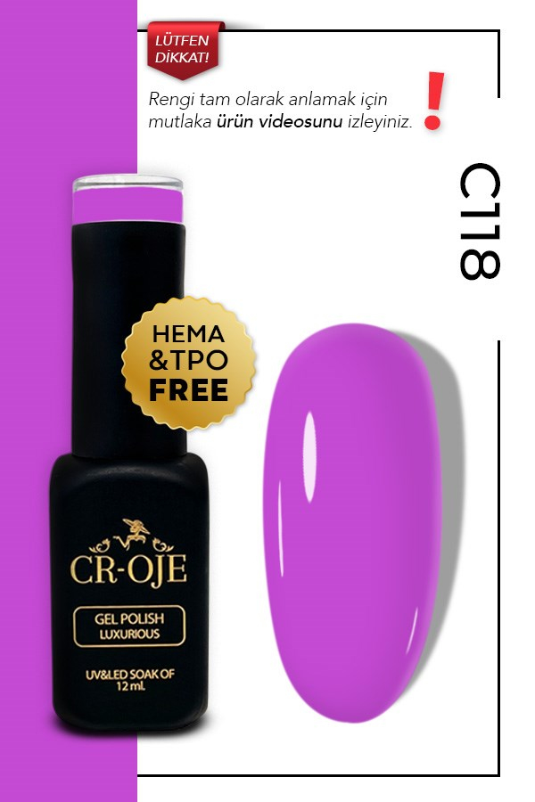 C118- Mor (12 ml.) 