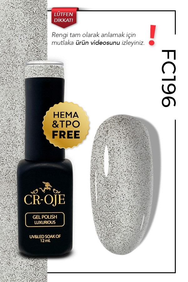 FC196- Disco  (12 ml)