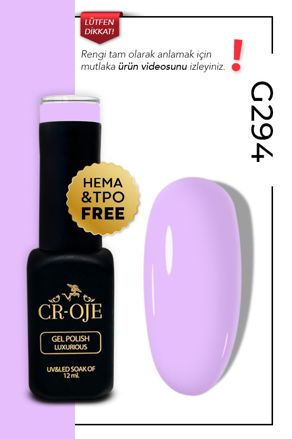 G294 - Lila (12 ml.) 