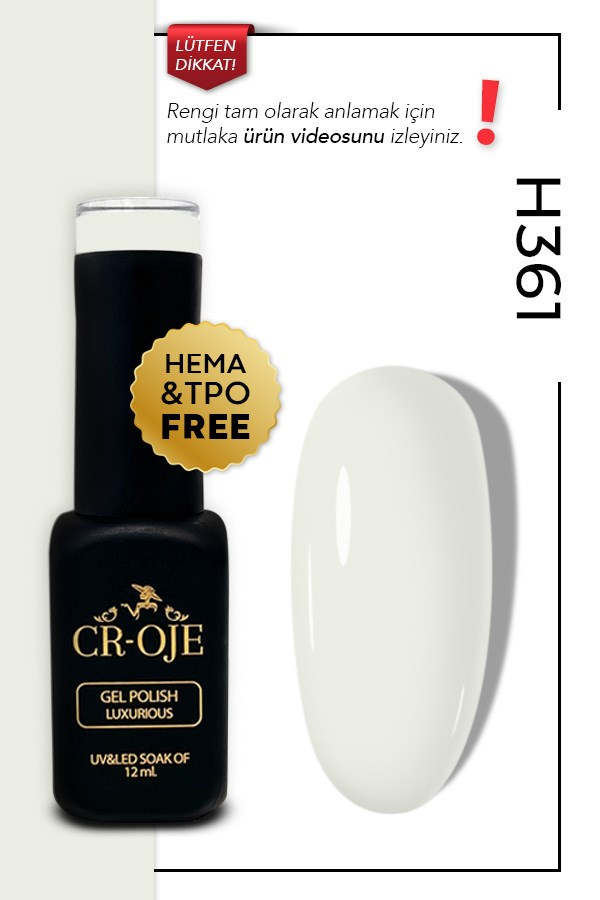 H361- Rakı Beyazı (12 ml.)