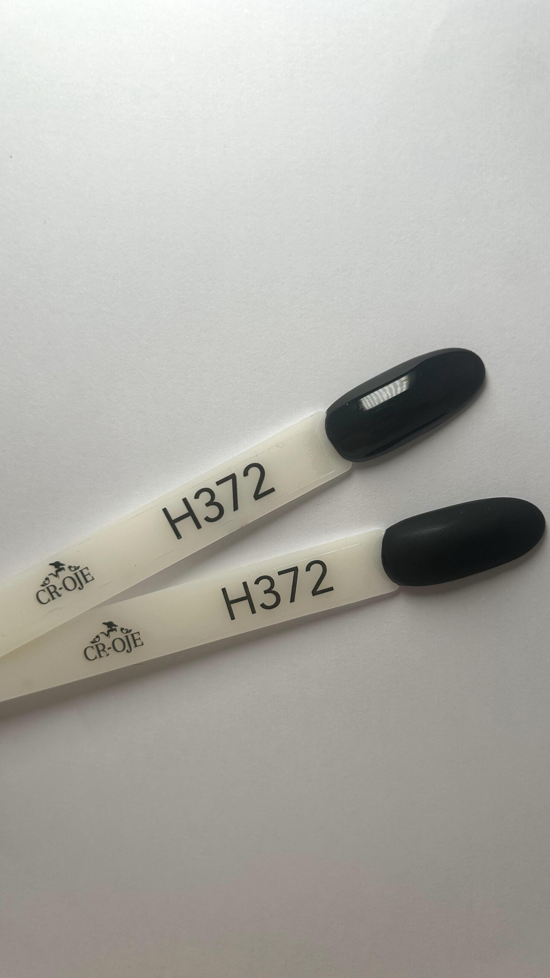 H372- Siyah (12 ml.)