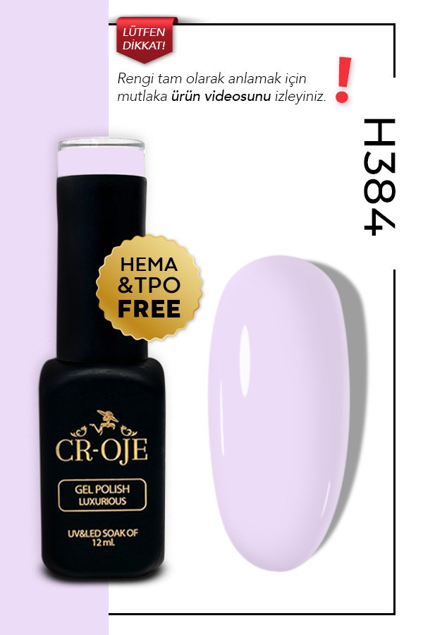 H384 (12 ml.)