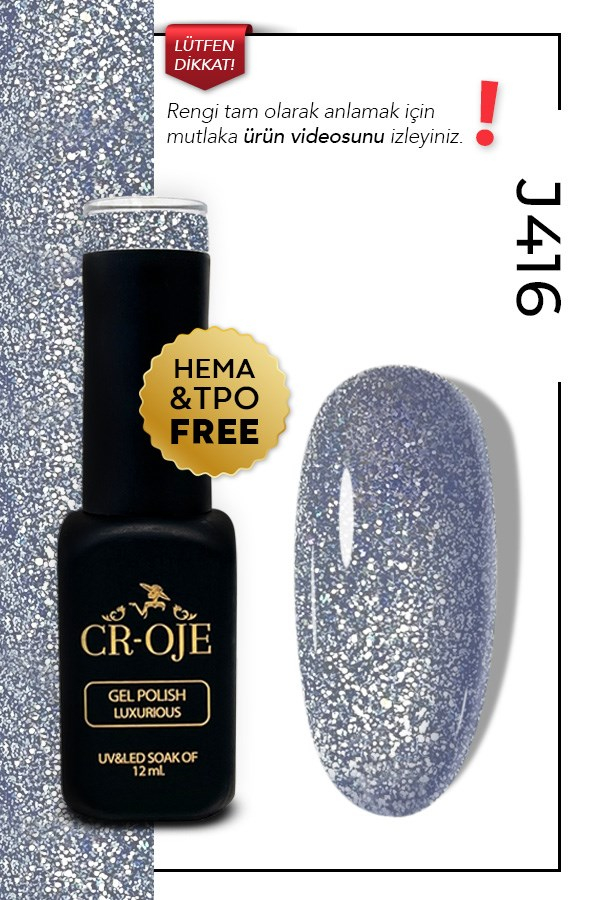 J416- Simli  (12 ml.)