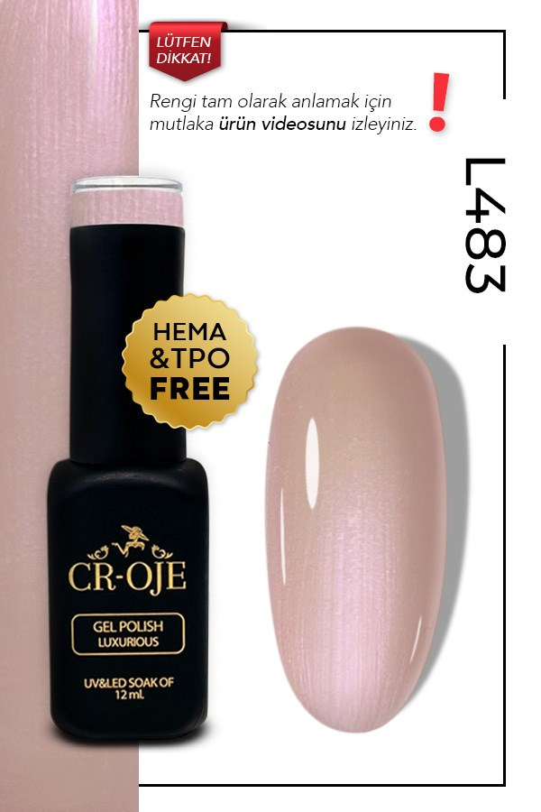 L483-Hologram (12 ml.) 