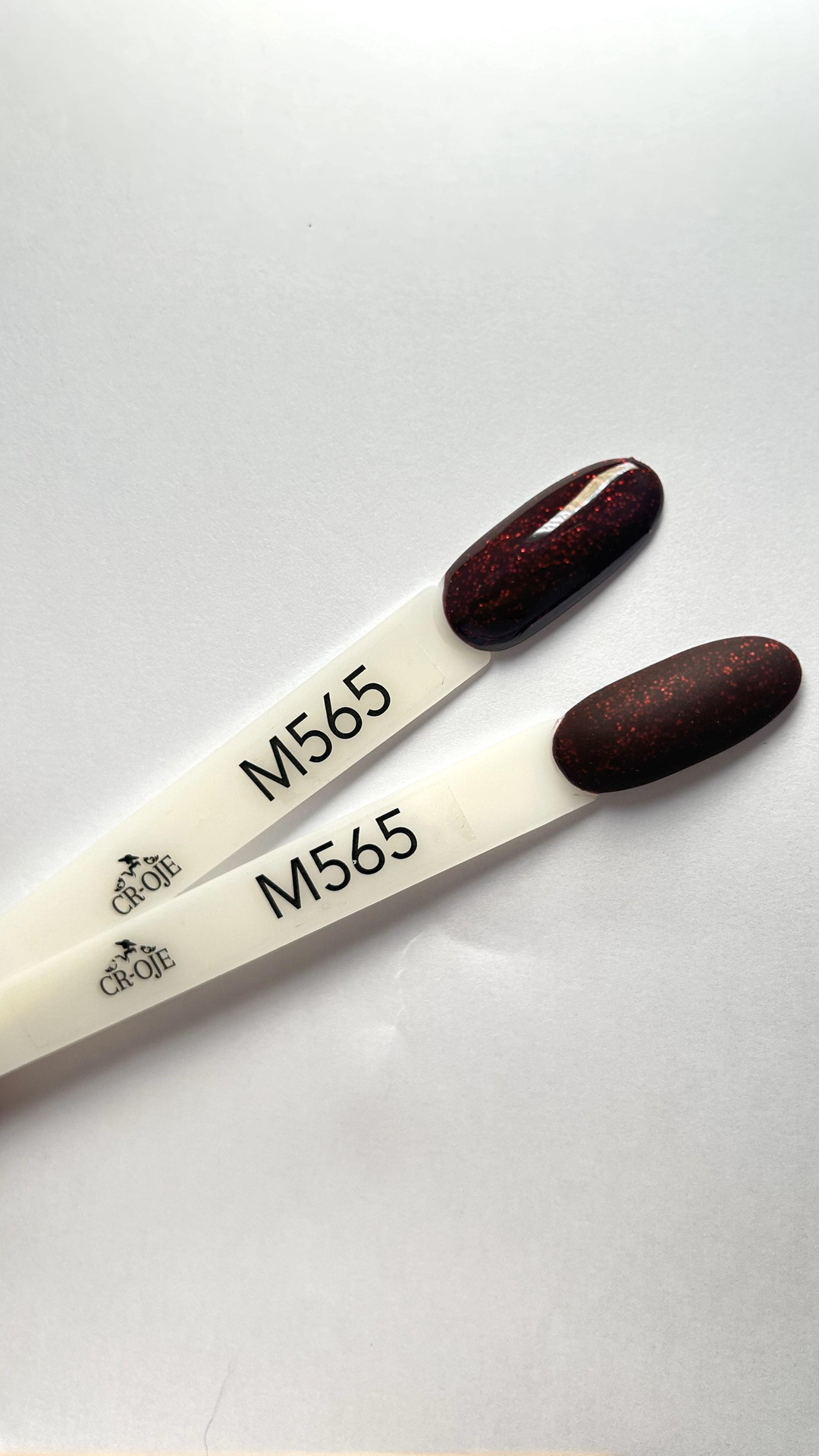Kalıcı Oje M565-Sımlı (12 ml.)