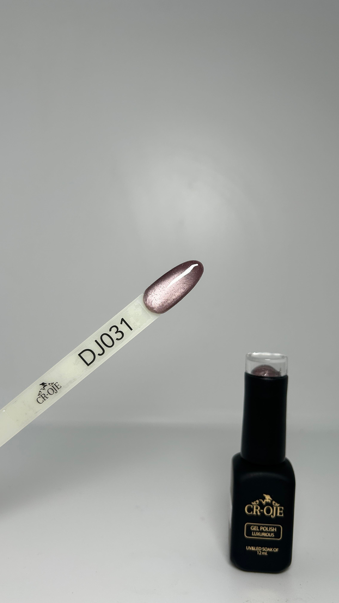 Korean Cat Eye Kristal Efektli Manyetik Cat Eye / Kedi Gözü-DJ031 (12 ML)
