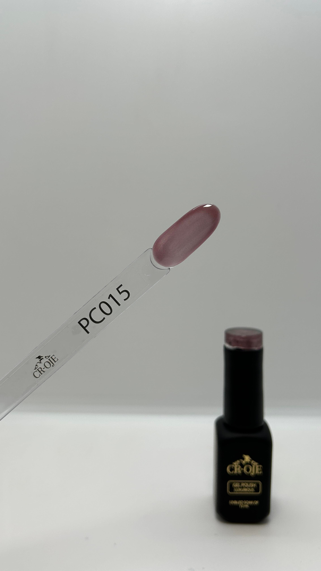CROJE KALICI OJE Inci Tanecikli Manyetik Cat Eye / Kedi Gözü- PC015 (5 ML)