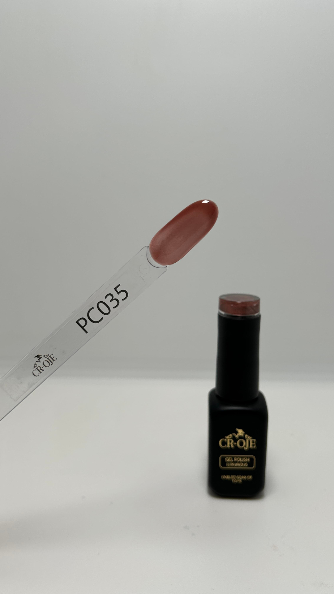 CROJE KALICI OJE Inci Tanecikli Manyetik Cat Eye / Kedi Gözü- PC035 (5 ML)
