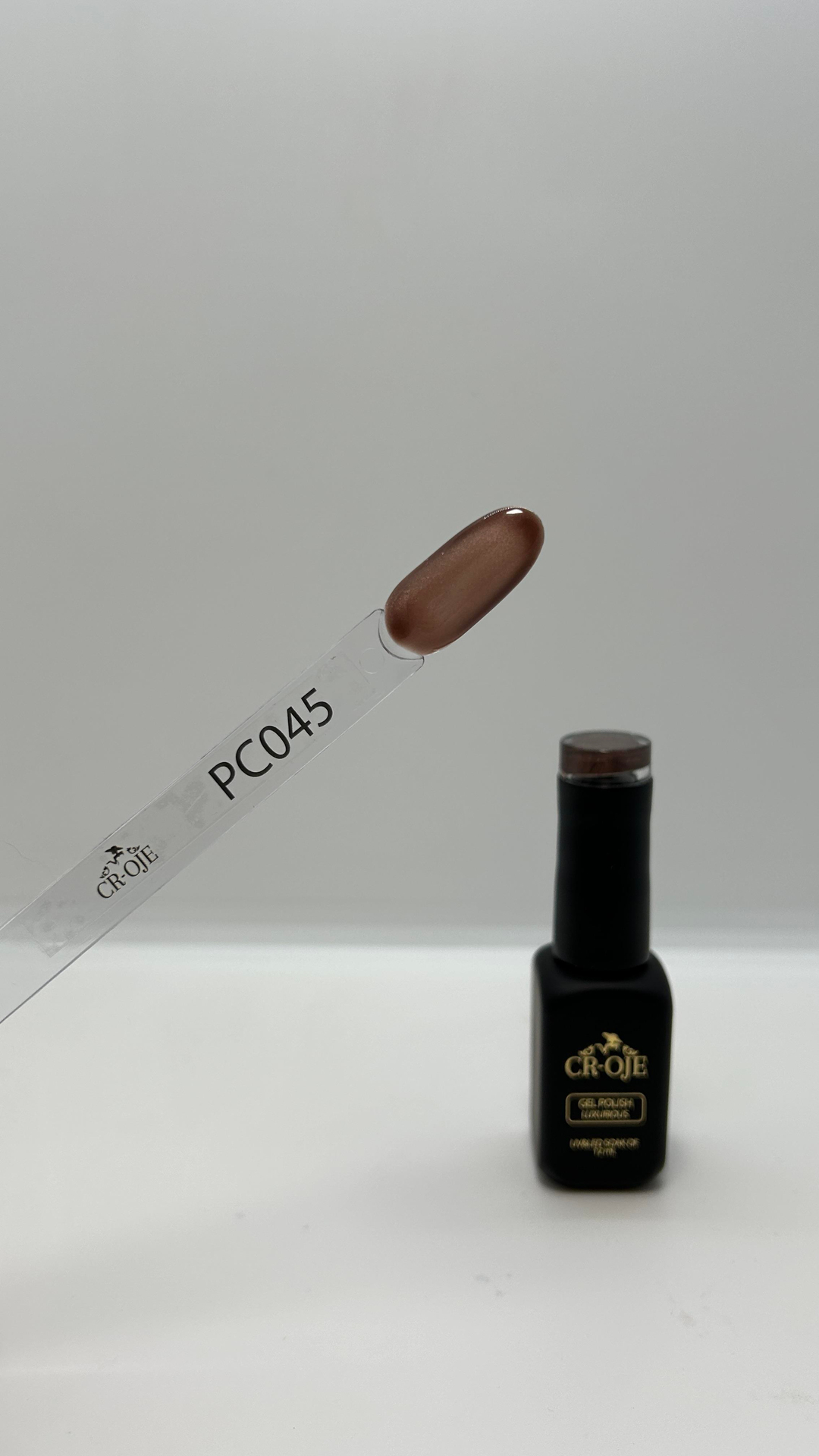 CROJE KALICI OJE Inci Tanecikli Manyetik Cat Eye / Kedi Gözü- PC045 (5 ML)