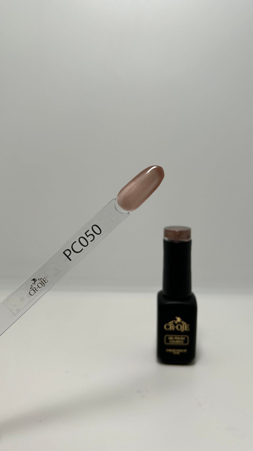 CROJE KALICI OJE Inci Tanecikli Manyetik Cat Eye / Kedi Gözü- PC050 (12 ML)