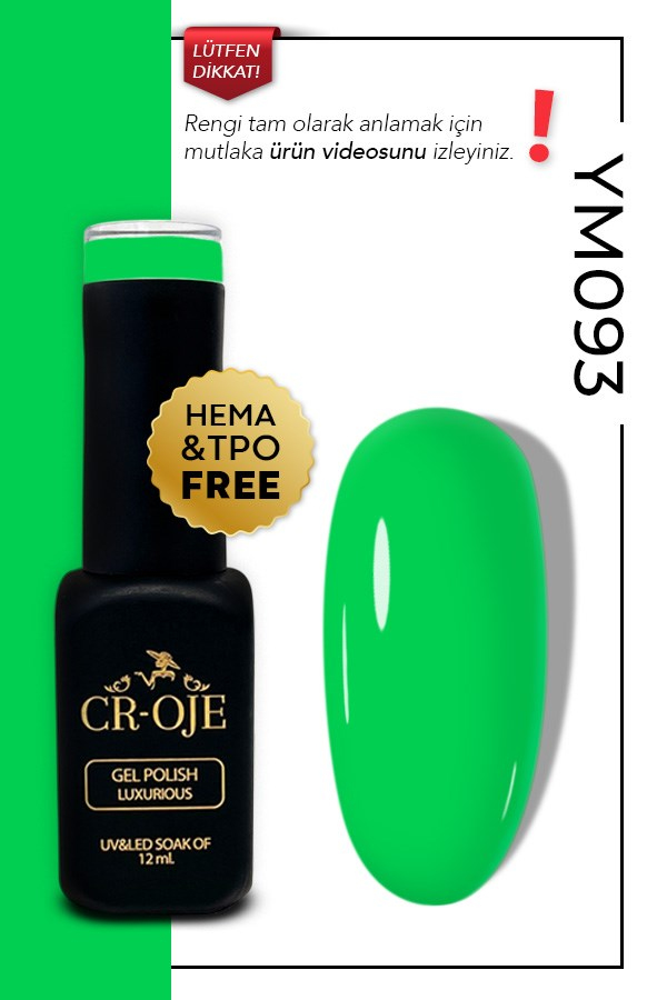 YM-093 (12 ml)