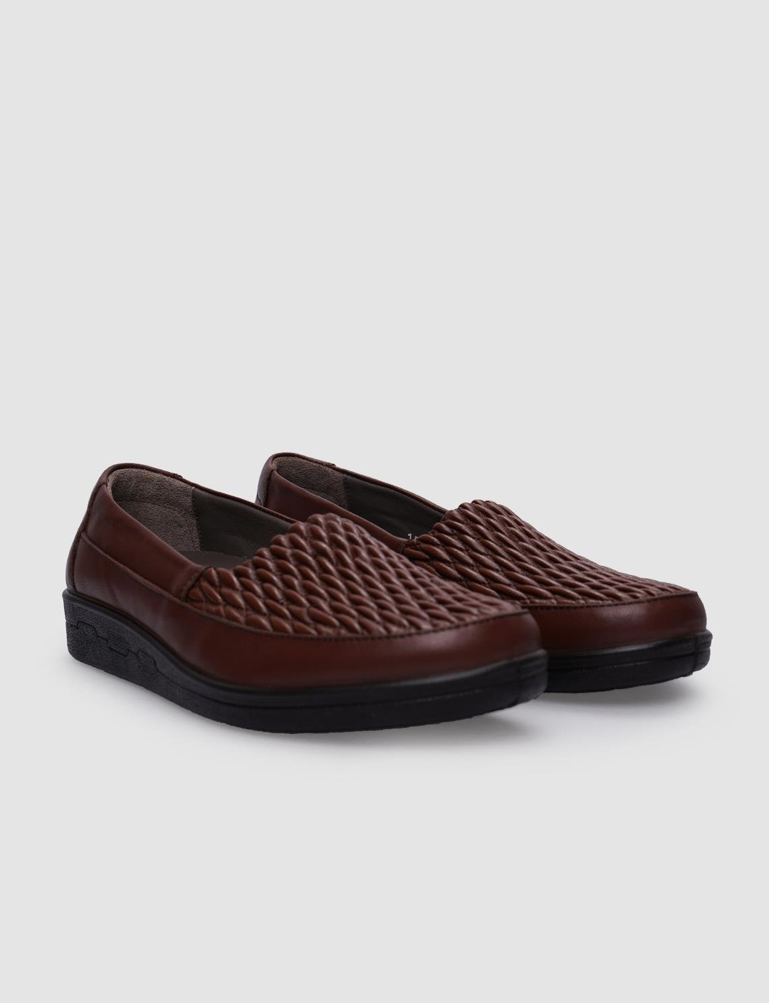 % 100 Hakiki Deri Taba Kadın Ayakkabı